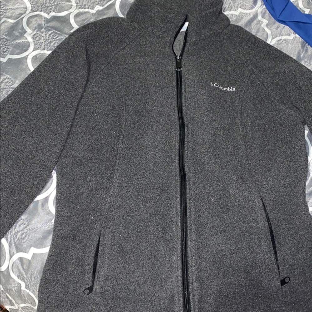 Columbia sweaters